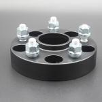 40mm Forged Aluminum Wheel Spacers For LEXUS Bolt Pattern 5x114.3