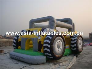 Wholesale inflatable combo/inflatable combo bouncer/inflatable combo car from china suppliers