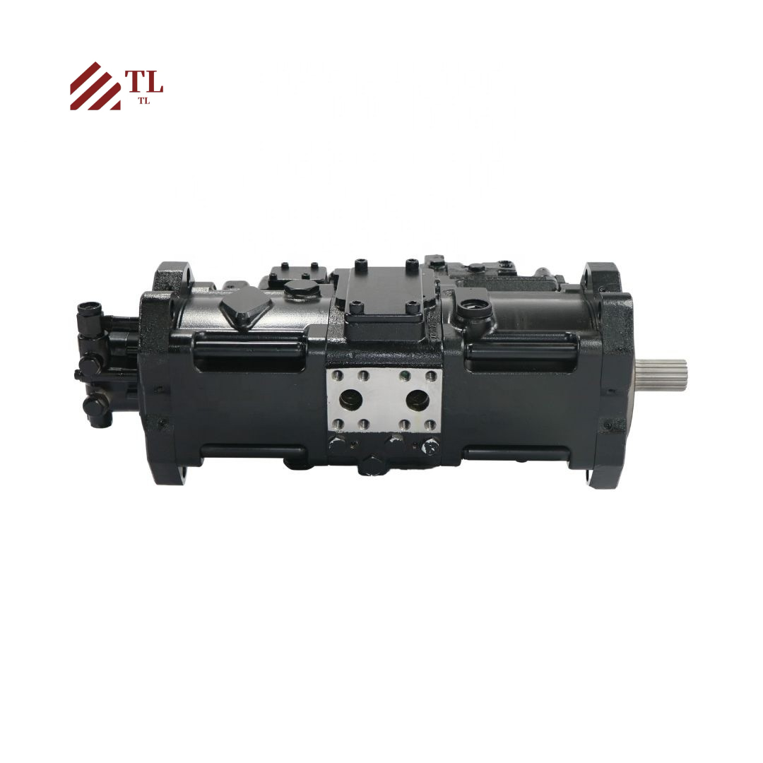 SY285 Excavator Hydraulic Pump K3V140DT-9T1L for Retail Customers in Photo Color