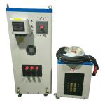 Energy Saving Induction Heating Machine Heat Treatment Transmission Parts Shafts