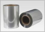 Food Grade Poly Shrink Film Rolls Width 200mm-1000mm For Washable Label In