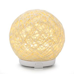 Wholesale Home Decorative Ultrasonic Aroma Diffuser 60ml USB Air Humidifier from china suppliers
