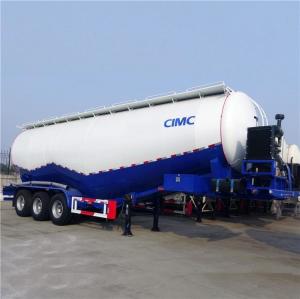 China W Type Pneumatic Trailer on sale