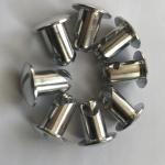 Custom-made OE NO. Universal Silver Aluminum Slotted Head Dzus 7/16 x .500 Long
