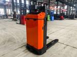 1.0 Ton AGV Lift Trucks Electromagnetic Braking Electronic steering