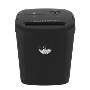 Wholesale CD228P 12 Sheet Office Heavy Duty CD Card Paper Shredder High Capacity 25L Paper Destroy Machine from china suppliers