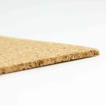 Yuelin 12x12 Cork Board Squares Tiles Self Adhesive Odorless