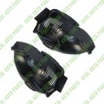 For Maserati Quattroporte 2014-2021 Front Left & Right Splash Shield Guard