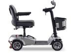 2 Wheel Folding Electric Bicycle Smart Drifting Scooter RPF210A White 120kg