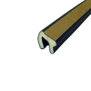 Wholesale Moulding PU Foam Aluminum-clad Wood Door and Window Rubber Seal Strip for Production from china suppliers