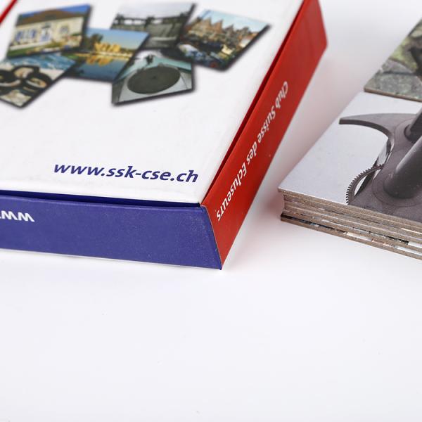 Kids Custom Card Printing Memory Matching Learning Flash Cards Educational Toy