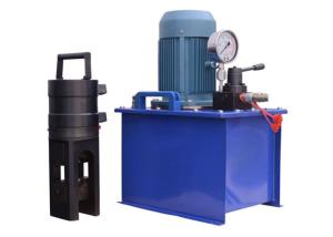 Wholesale Metallurgical Machinery Cold Extrusion Rebar Machine Cold Pressing Equipment 4kw from china suppliers