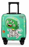 New 3D Cartoon Children'S Luggage Large Capacity Student Suitcase Universal