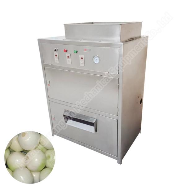 Shallot Onion Peeling Machine Small Onion Peeler Peel Onion Machine Big Onion