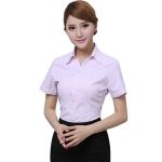 Formal Custom Business Shirts 55% Polyester 45% Cotton Sleeve Regular