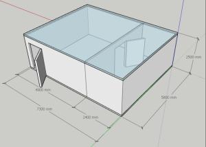 Wholesale Cold and Freezing Industry Cold Room With Condensing Unit from china suppliers