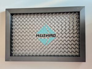 Wholesale Decorative Antique Plated Finish Metal Mesh Panel for Cabinet Door Insert from china suppliers