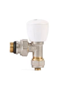Wholesale Multifunctional TRV Thermostatic Radiator Valve Anticorrosive Nontoxic from china suppliers