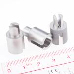 Reach Custom Metal Powder Metallurgy Parts Tolerance 0.01mm For Electronics