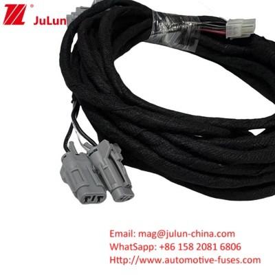 Car Jumper Cable XT30 XT60 XT90 Male Female Amass Connector Cable Lithium
