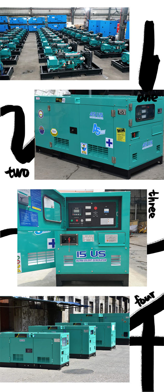 150KVA Fawde Diesel Generator