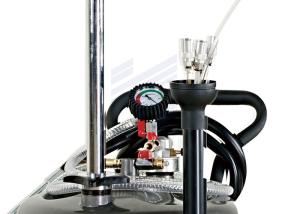 Wholesale Portable 2 In 1 Waste Oil Drain Equipment And Changer For Combination from china suppliers