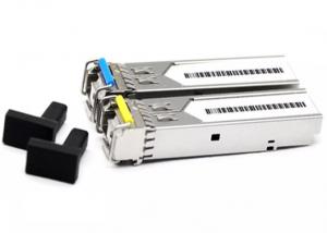 Wholesale DDM Multimode SFP+ Fiber Optic Transceiver 1.25g 1310nm 500m 10km 20km from china suppliers