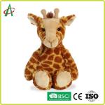 CPSIA Vivid Furry Plush Custom Baby Stuffed Animal 20cm