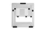 265mm Length 15.6 Inch Adjustable Folding Laptop Stand 3.5 mm