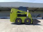 Compact Hydraulic Pilot Joystick Control Mini Skid Steer Loader for After Sale