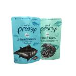 Retort Food Packaging Pouch High Temperature Resistance Aluminum Foil Bag