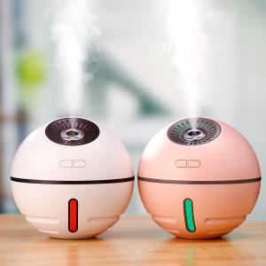 Wholesale 2000 Mah Portable Rechargeable Humidifier 300ml White Small USB Mini Ultrasonic from china suppliers