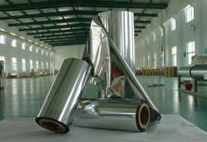 Wholesale Thickness 0.009-0.03 mm Jumbo Roll Industrial Aluminum Foil For Wrapping Materials from china suppliers