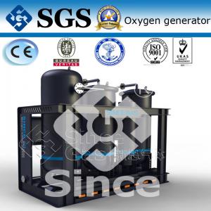China Industrial Oxygen Plant / Medical Oxygen Generating Systems 2~150 Nm3/H on sale