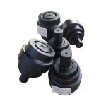 RD411-21740 Track Bottom Roller For Kubota Mini Excavator U-50-5 U-56-5 Kx060-5