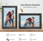 12 Inch 1280x800 Electronic Photo Album Digital Photo