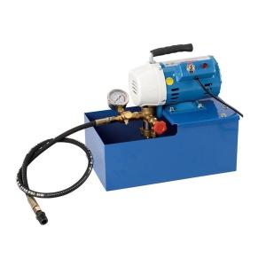Wholesale Portable Electric Test Pumps 0 - 25BAR For Construction Industry from china suppliers