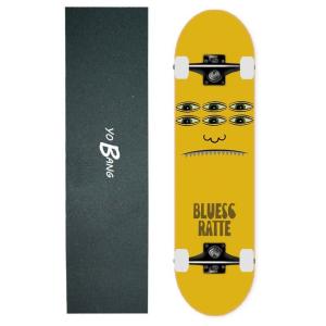 Wholesale 31 Inches Full Complete Skateboards 7 Ply Deck Aluminum Trucks Pu Wheels from china suppliers