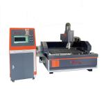 QA-3015 Series Metal Plate And Tube Fiber Laser Cutting Machine 1500W 3000W