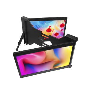 Wholesale Thick 25mm IPS Double 11.6inch Laptop Portable Monitor Full View from china suppliers