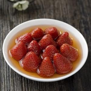Wholesale HALAL Canned Strawberry Fruit In Light Syrup For Import And Export from china suppliers