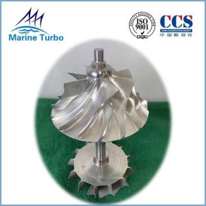Wholesale ISO T-CR12/S Marine Diesel Turbocharger Rotor Shaft from china suppliers