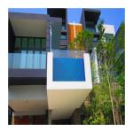 Upgrade Your Pool with 30mm-950mm Thickness Outdoor Acrylic Swimming Pool