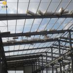 Flexible Design Bolt Connection Steel Workshop for Durable Construction