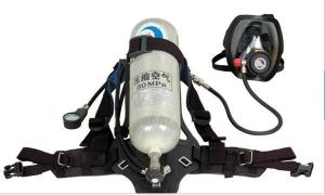 Wholesale Self-Contained Positive Air Breathing Apparatus with 6.8L Cylinder from china suppliers