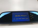 5'' Color Digital Car Rear View Mirror Monitor 480g Light Weight CE Certificatio