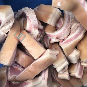 Wholesale 2.2KW Commercial Meat Cutter / Large Type Beef Pork Fish Steak Meat Cutting Machine from china suppliers