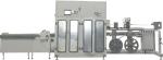 Low Noise Tissue Paper Packaging Machine 25KW Stable Working Performance