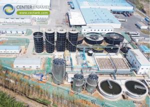 Wholesale Glass Fused to Steel pH Balancing Water Tanks: The Optimal Solution for Efficient Water Treatment from china suppliers