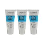 lotion tube Black plastic tube Matte Cosmetics cream Packaging PE tube with flip